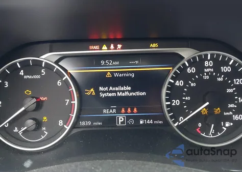 2024 Nissan Sentra Sv Xtronic Cvt from USA, damaged, VIN 3N1AB8CV0RY274146